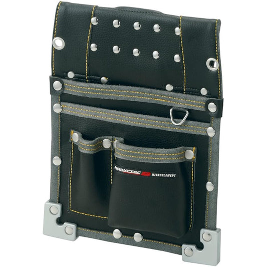 Prostar Temporary Frame Nail Bag Small KE-811B Black