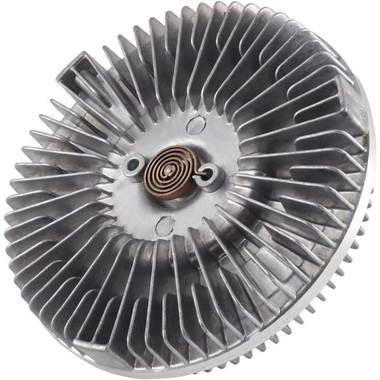 2843 engine cooling fan clutch --01-09 Chevrolet GMC 6.6L DuraMax Diesel 22617