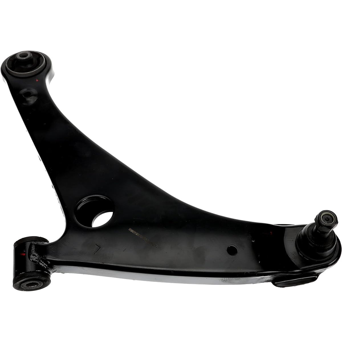 Dorman 520-563 Front Left Lower Suspension Control Arm and Ball Joint Assembly for Select Mitsubishi Models