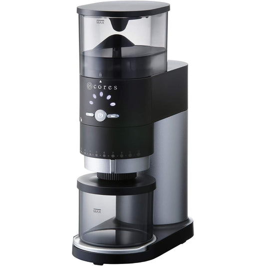 cores Corn Grinder Silver C330 Coffee Maker