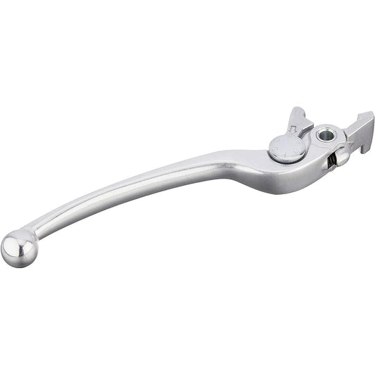 Daytona NISSIN Motorcycle Brake Master Cylinder Horizontal Repair Part Brake Lever 6 Level Adjustment Buff Clear 62286