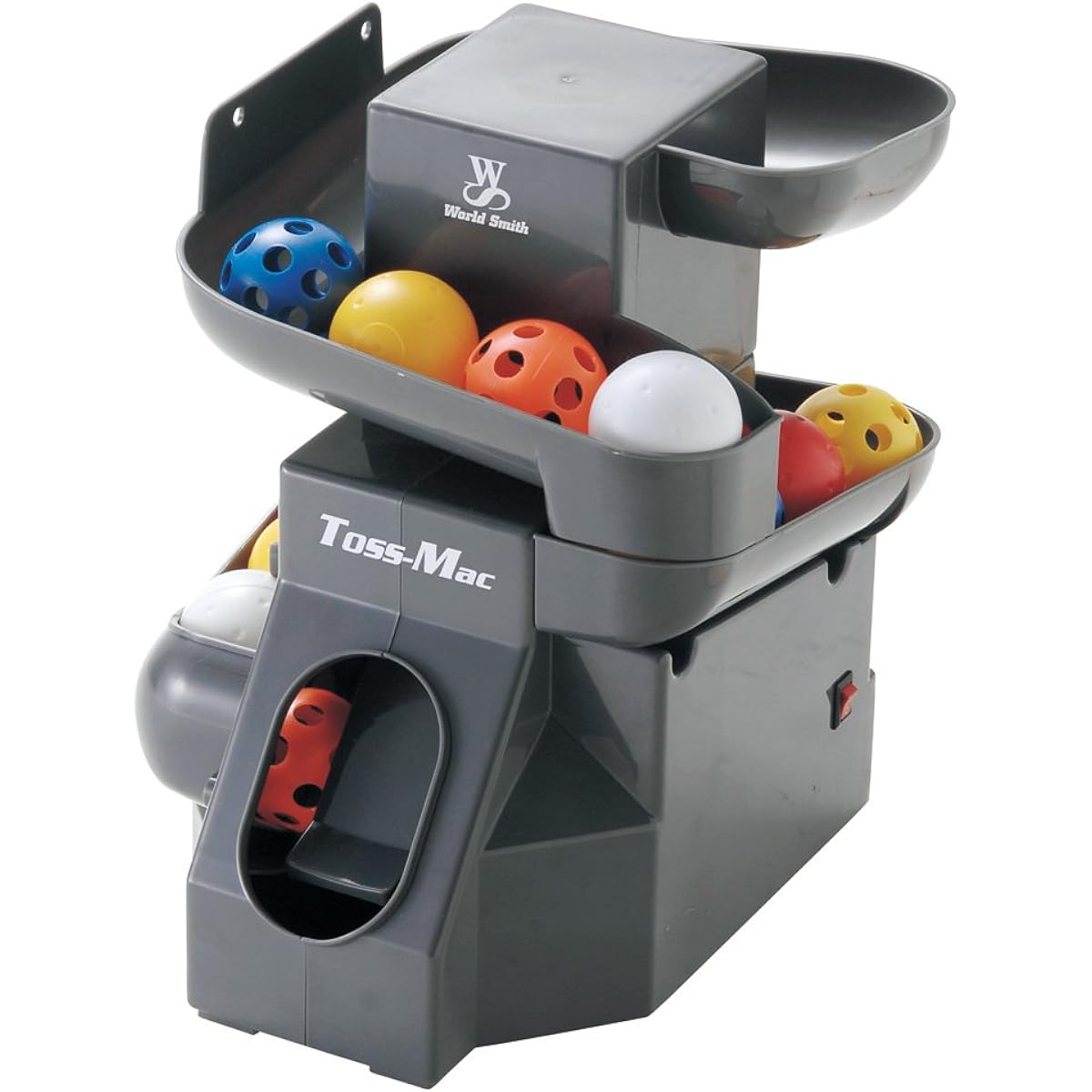 UNIX Baseball Practice Equipment Front Toss Up Machine BX77-77