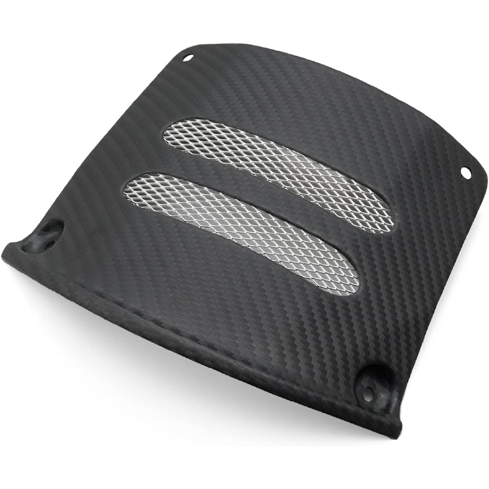 Daytona Engine Head Access Cover Carbon Sheet Address V125 [K5/6/7/9 L3] 75767