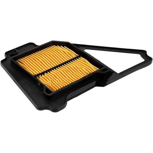 Motorcycle Breather Filter For Yamaha YBR125 YBR 125 JYM 2002-2013 Motorcycle Replacement Air Filter Motorcycle Parts