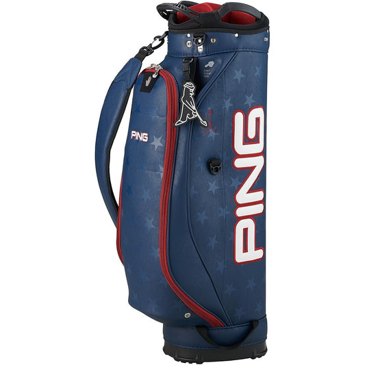 PING Caddy Bag Men's ONE POCKET CB-P212