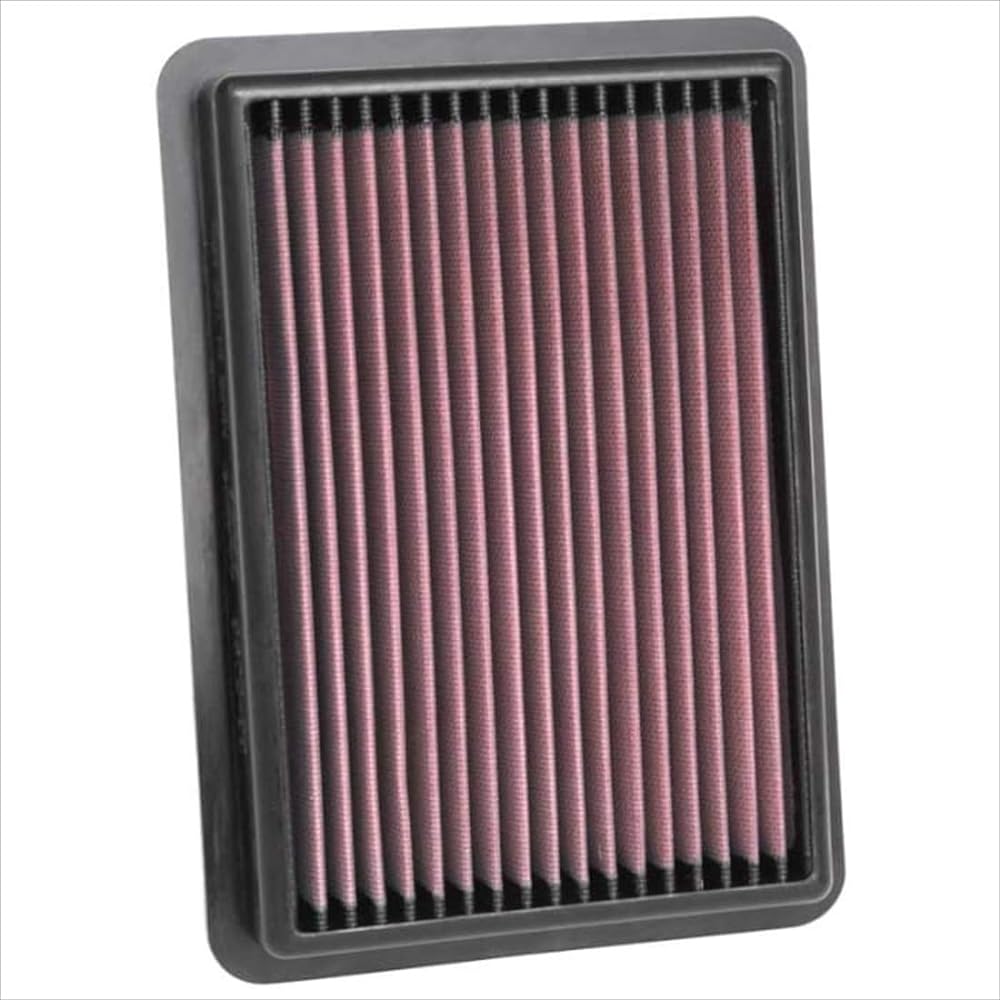 [Regular Imported Product] K&N Genuine Replacement Air Filter 33-5096 for Mazda MAZDA3/CX-30 2.0G