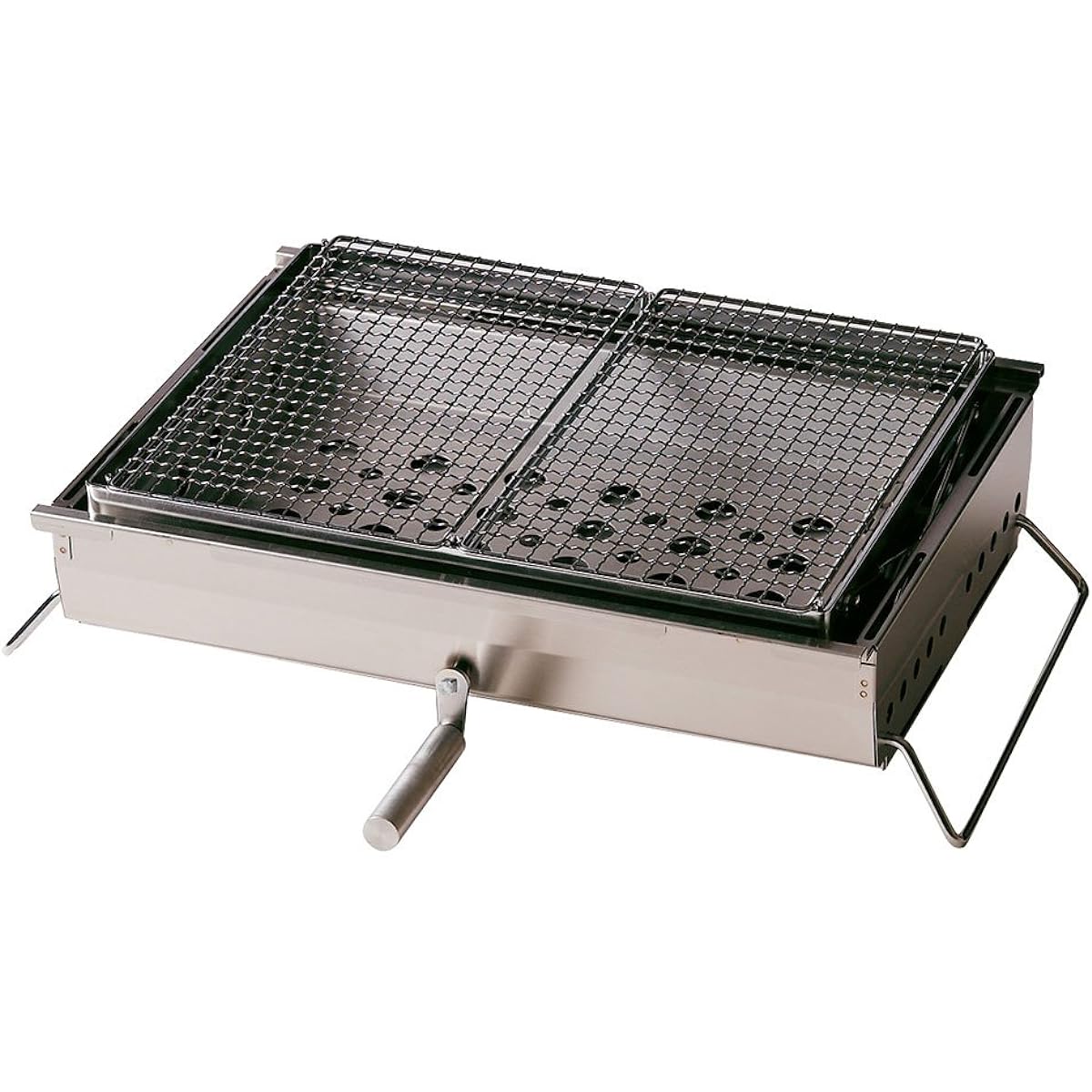 Snow Peak Lift Up BBQ BOX [For 5~6 People] CK-160 Camping Outdoor