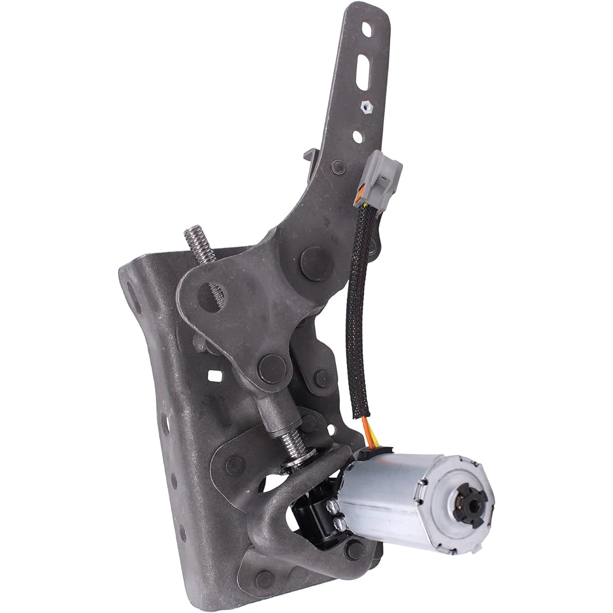Newyall rear row left 3 row power fold seat hinge motor