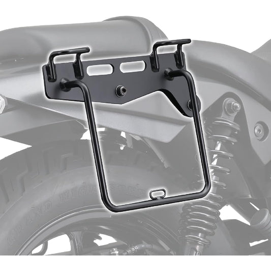 Daytona Motorcycle Side Bag Support Eliminator/SE(24) Right Side Only Saddle Bag Support 38524