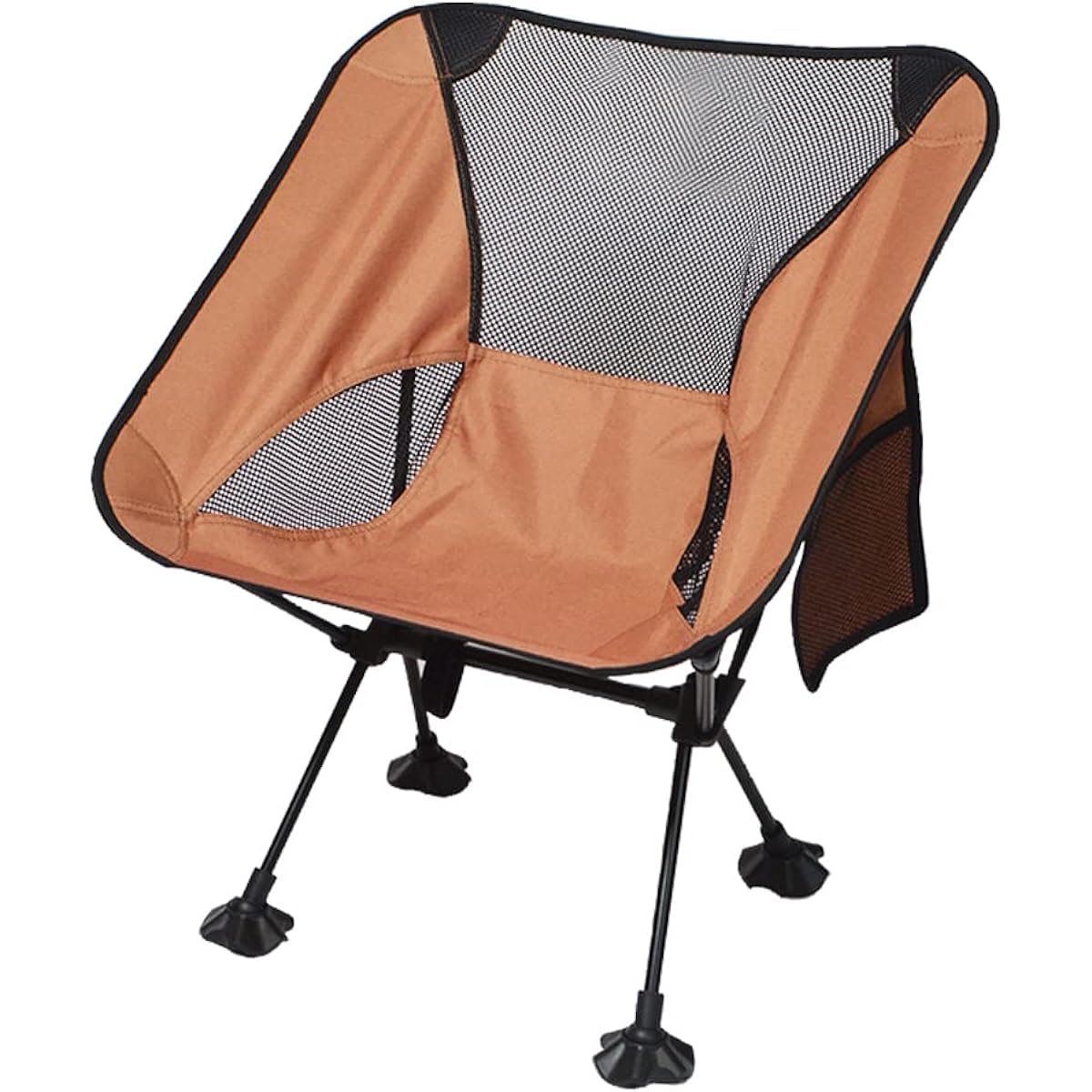 LEYTON HOUSE Outdoor Compact Low Chair Chair LEYTON HOUSE Camping LHA-001 Lightweight Storage Bag Festival Home Camping Barbecue Leisure
