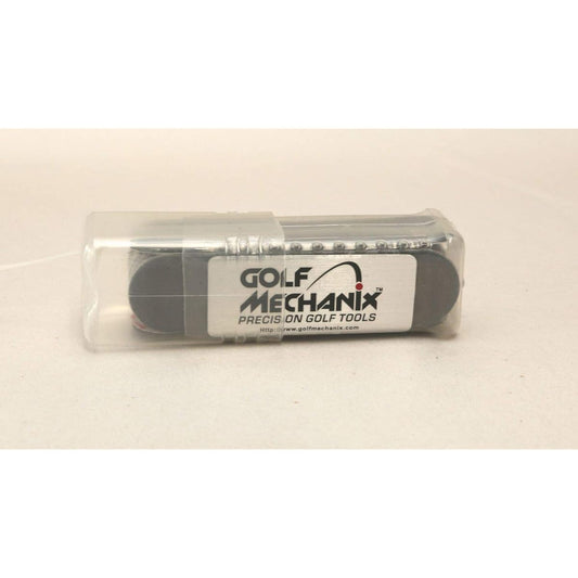 Golf-Mechanix Golf Club Lead Weight Balance Maintenance Balance Adjustment 5g x 20 Sheets