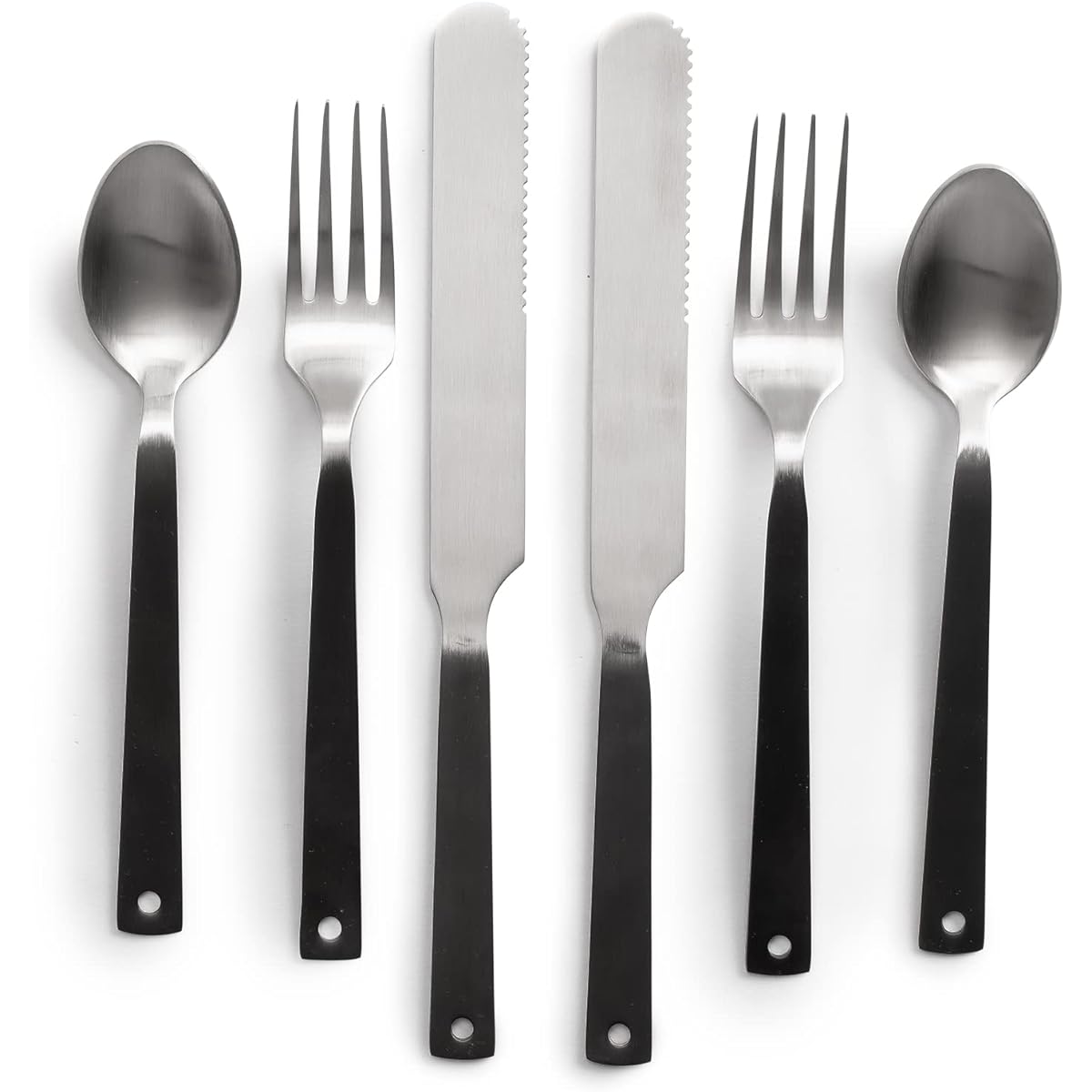 BAREBONES Flatware FSK Set [Authorized Japanese Distributor Product]