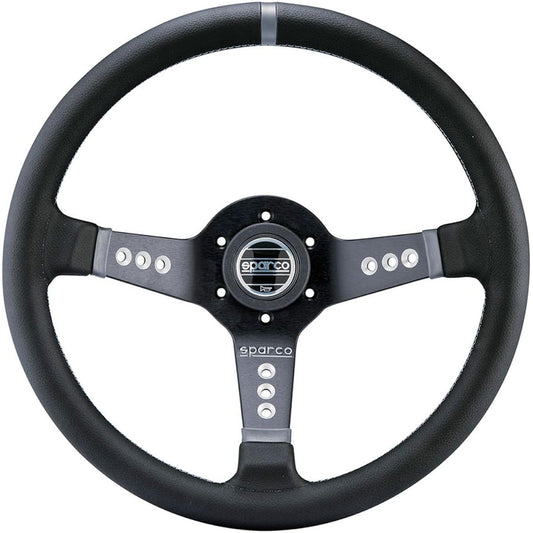 Sparco Steering L777 (PIUMA) 350mm/Deep63mm/32-29φ
