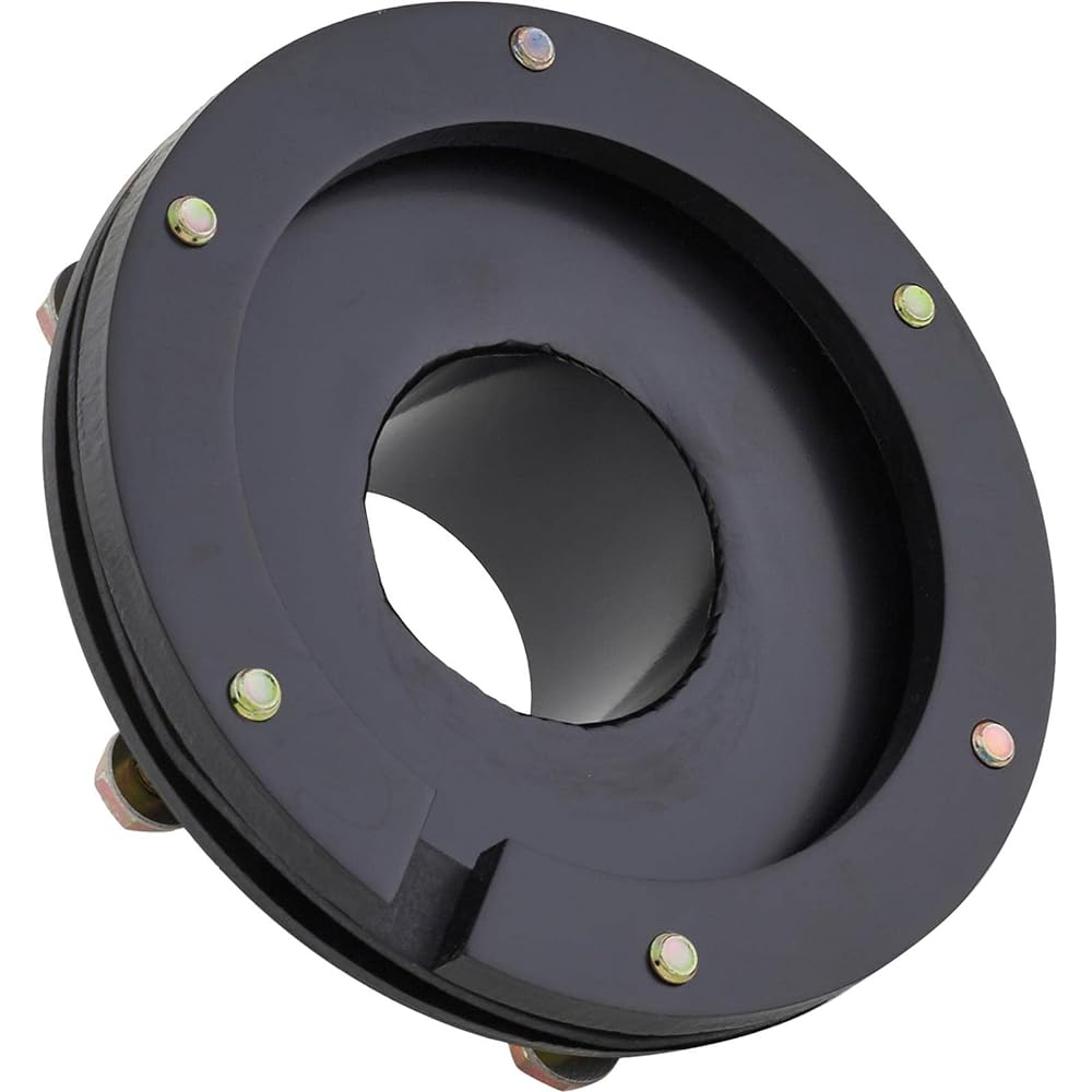 2 inch aluminum port fuel cell field neck Frange Senburi.