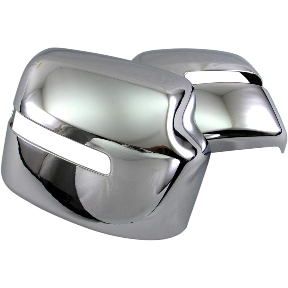 BRIGHTZ Jimny JB64W Plated Door Mirror Cover [MIR-SID-274] JB64 JB B64 64 32652