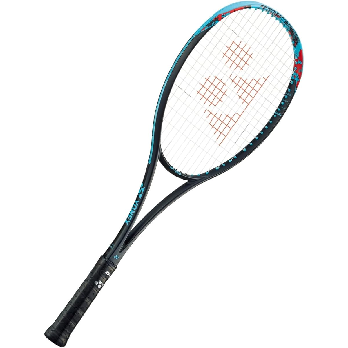 YONEX Soft Tennis Racket Geo Break 70V Aqua (301)