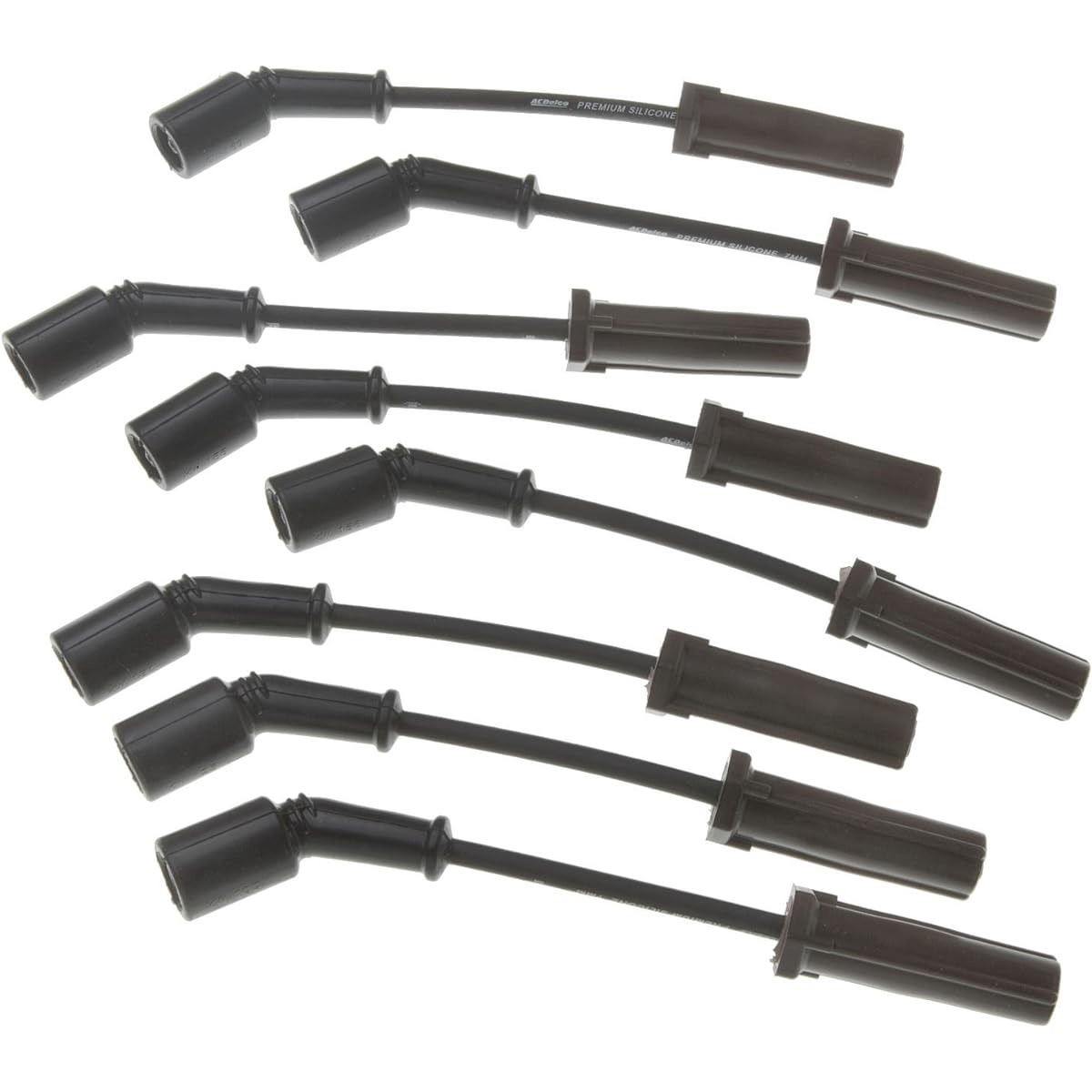 ACDelco 9748CC Professional Spark Plug Wire Set