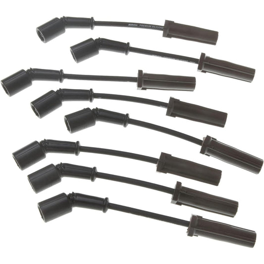 ACDelco 9748CC Professional Spark Plug Wire Set