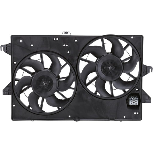 TYC 620750 Ford/Mercury replacement Radiator/Condenser Cooling Fan Sembris