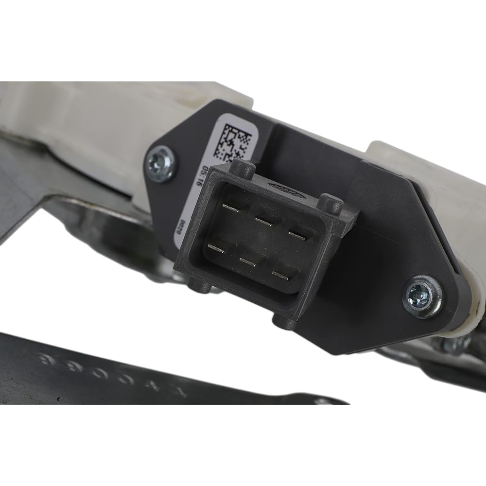 ACDelco 25980844 GM Original Equipment Rear Passenger Side Power Window Regulator and Motor Assembly