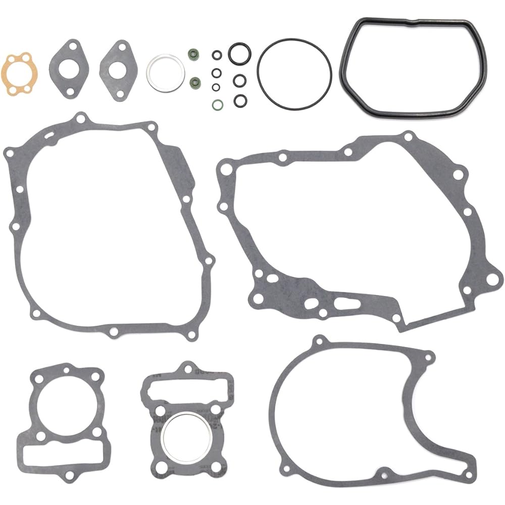 Honda Benly CB50 Nauty Ducks Gasket Engine Bike 47847