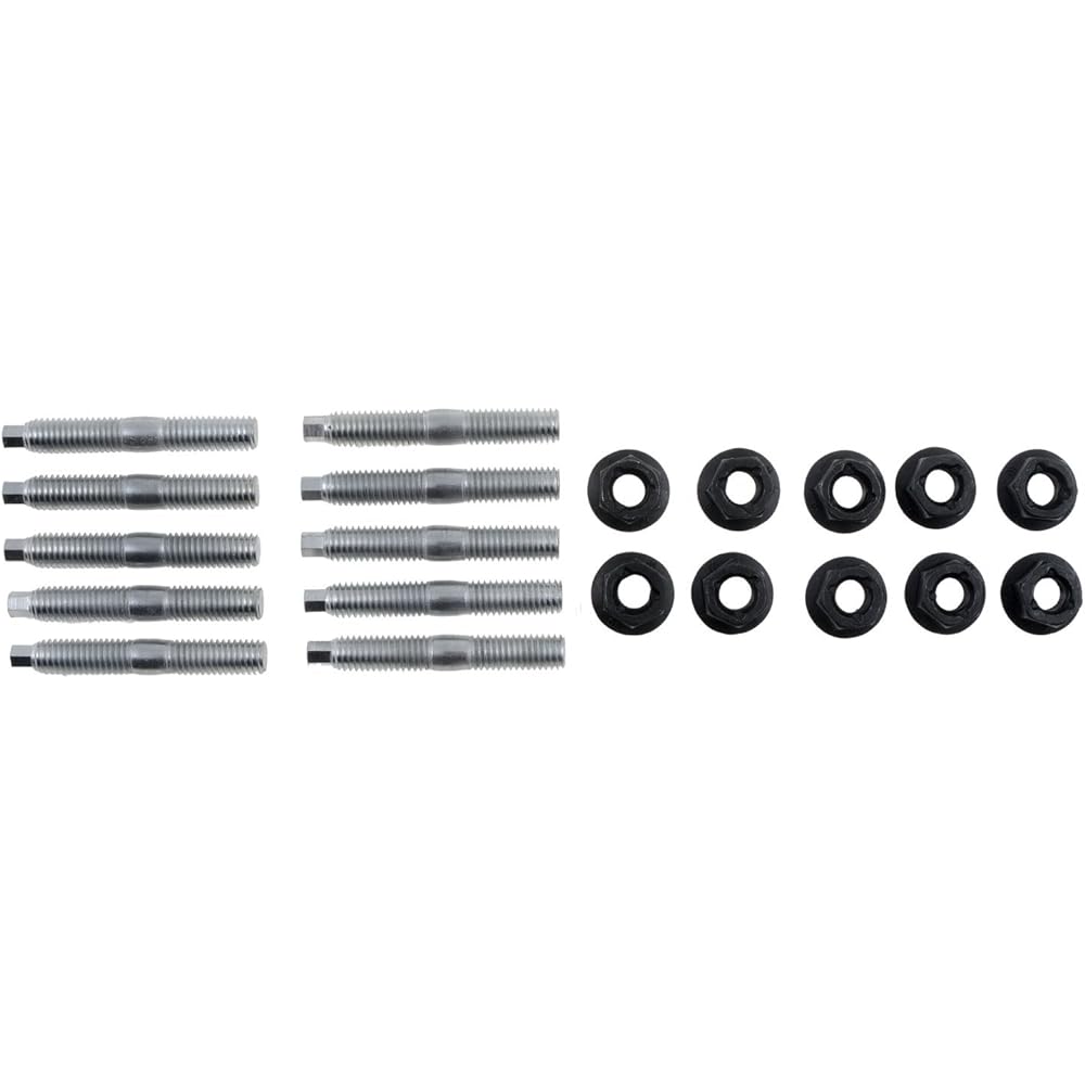 Dorman 03411 Exhaust Manifold Stud and Nut