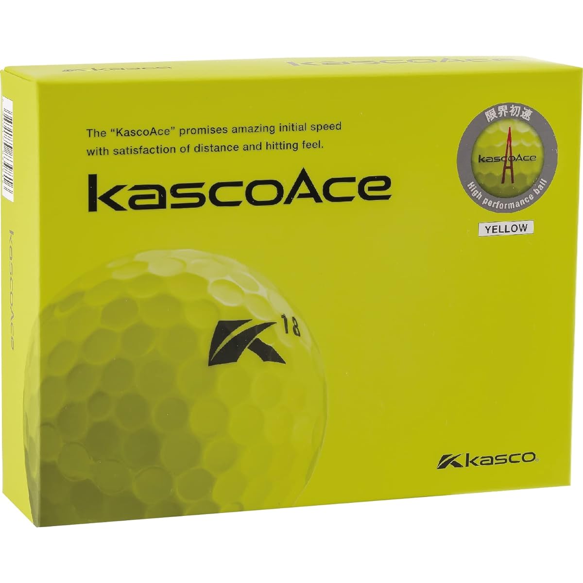 Kasco Golf Ball Casco Ace