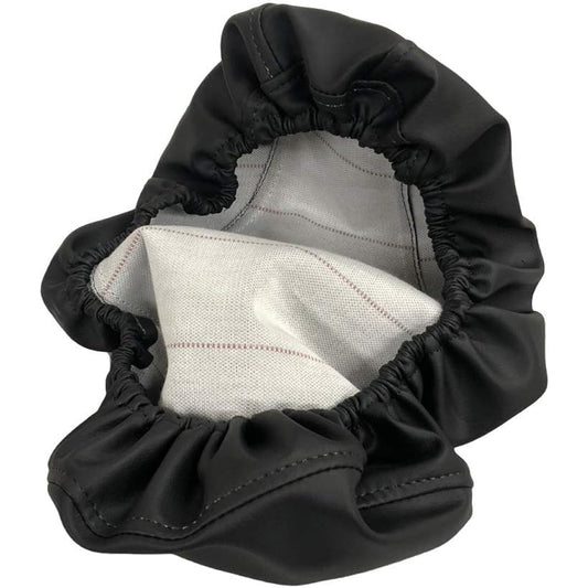 (CHRIS) Chris Motorcycle Seat Cover Honda Grom (JC61 Early Year/13-15 Years) Exclusively Designed Seat Cover Cover Strong Rubber Type Made in Japan (Thick Fabric) [Fabric Color: Black/Stitching] Cover Type CHRIS-HCR5568-C10