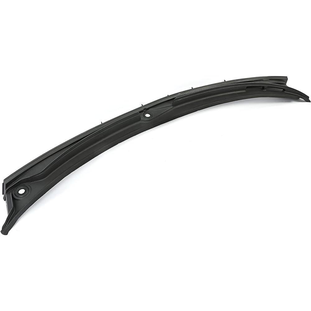 HECASA windshield wiper cowl cover panel 1997-2006 BMW E46 323i 325CI 325XI 328i 330CI 330Xi M3 M3 M3 exchange 51718208483