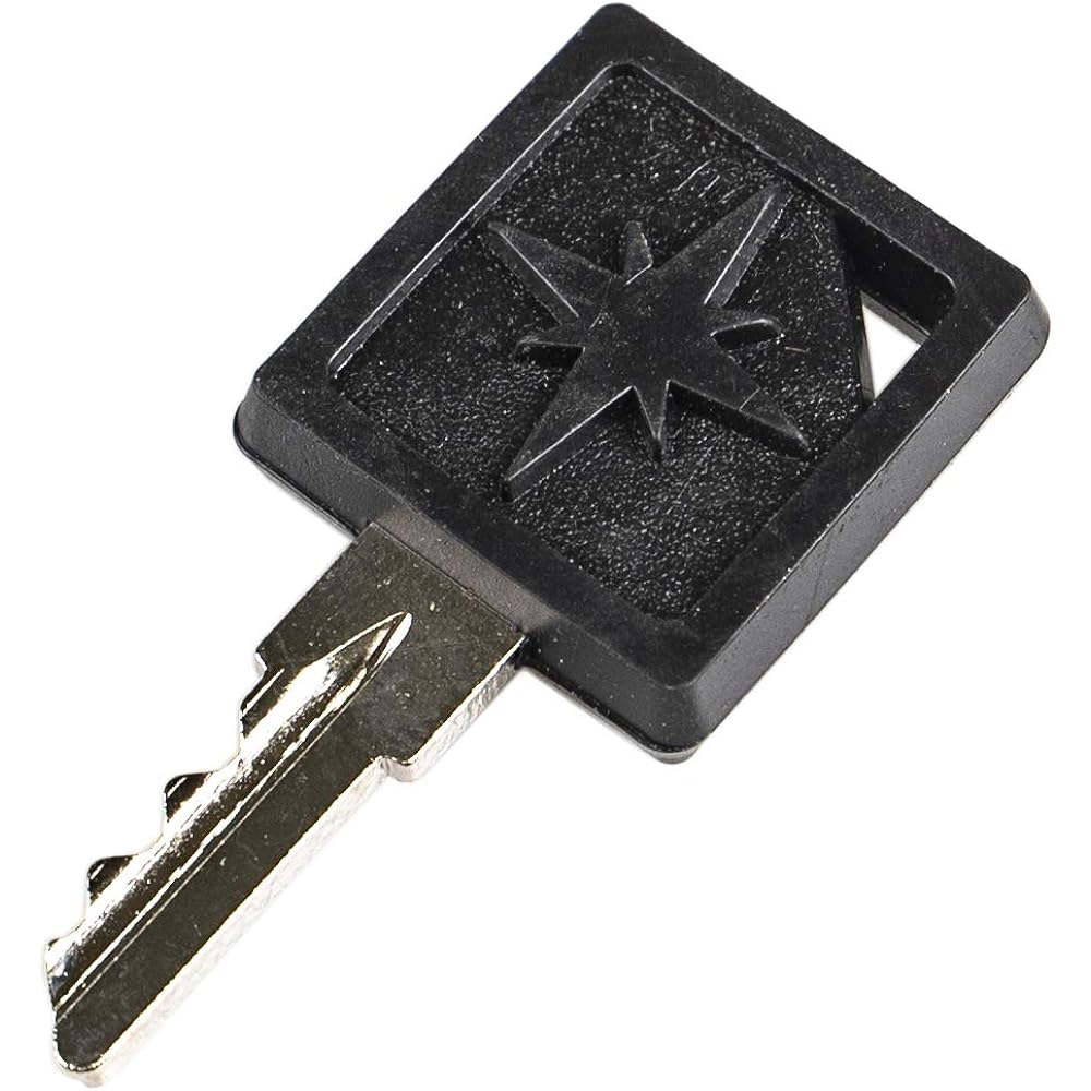 Key, Ignition, Genuine Polaris OEM ATV / Snow Mobile Parts [GP]