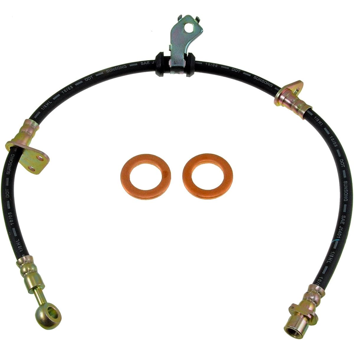 DORMAN H380056 Hydraulic brake hose
