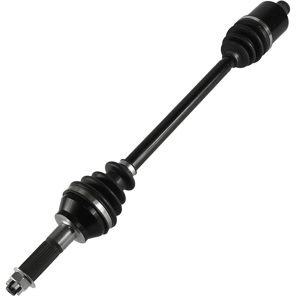 Caltric Rear Right/Left Complete CV Joint Axle Polaris 13333233 1590476