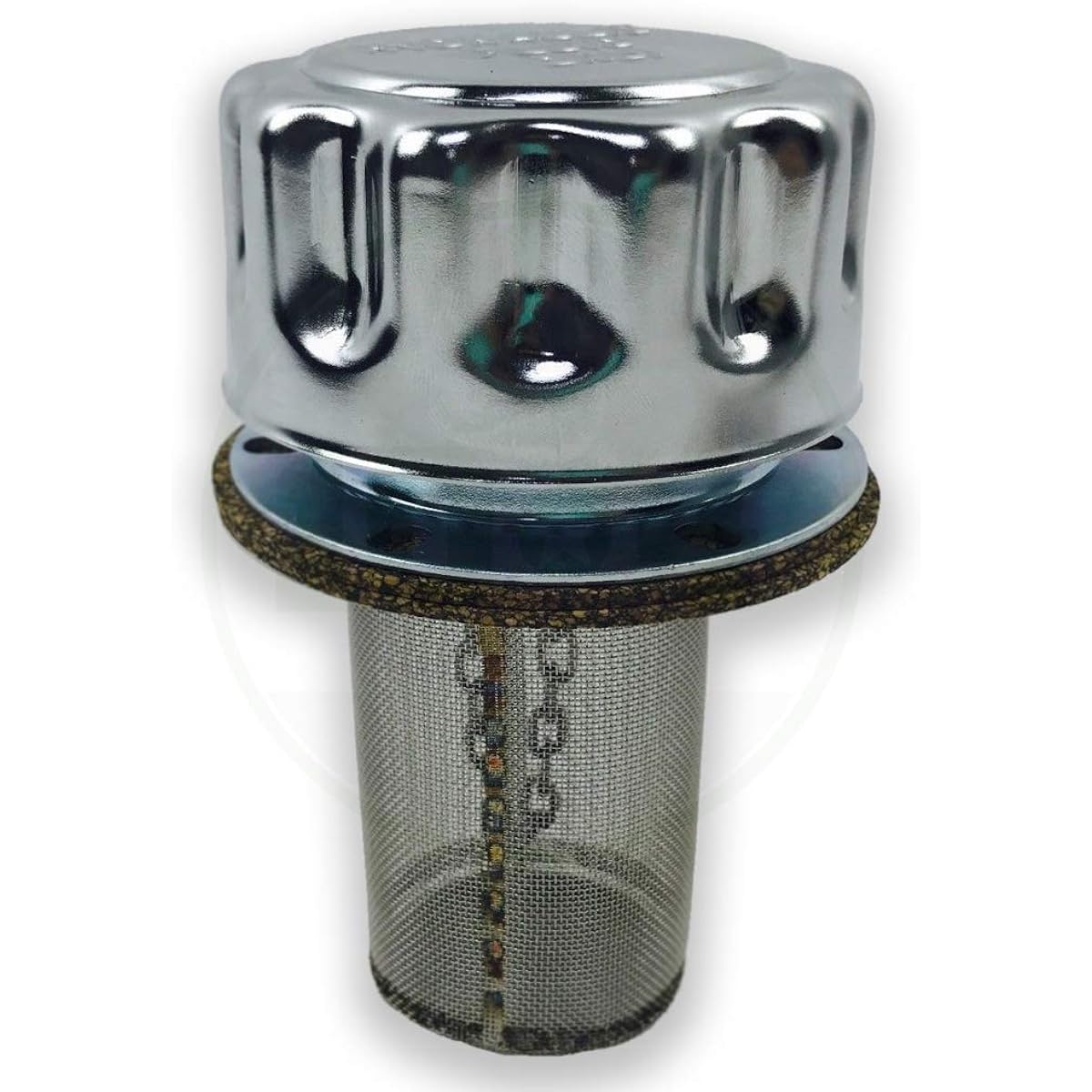 BUYERS PRODUCT Hydraulic Filler Strainer Brier Cap -40 Micron Tronet Model Number TFA005715 Gray