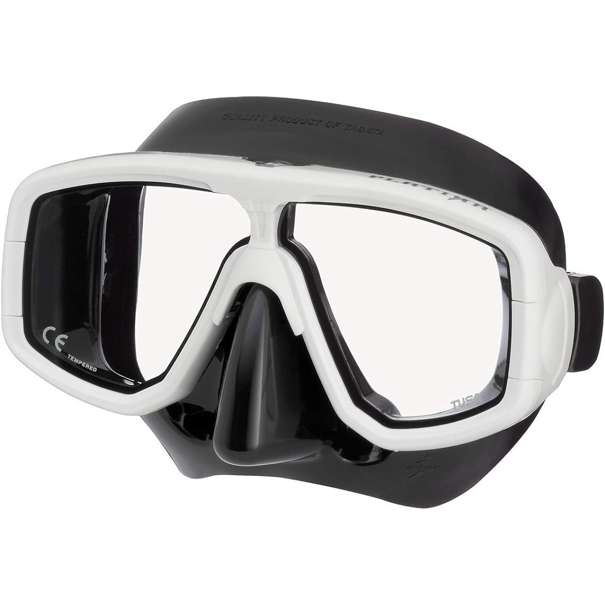 TUSA Platinum Mask M-20QB Diving Mask (W)