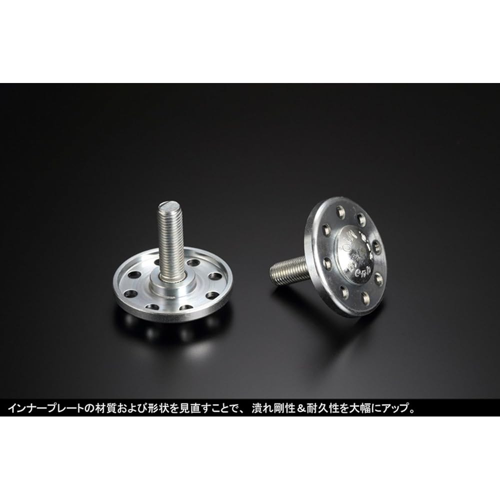 Genb Hiace TRH/KDH200 Series (2WD) Bump Stopper [Front] SBB01H