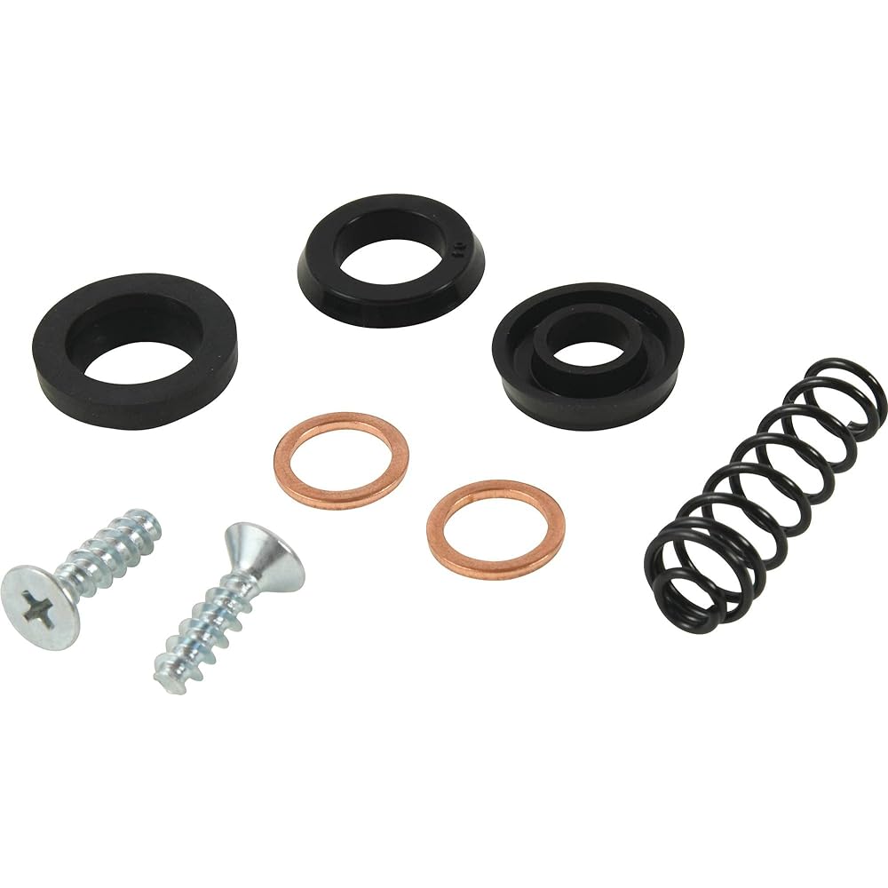 Master cylinder rebuild kit (18-1110) Polaris 400L 2x4 1994-1995