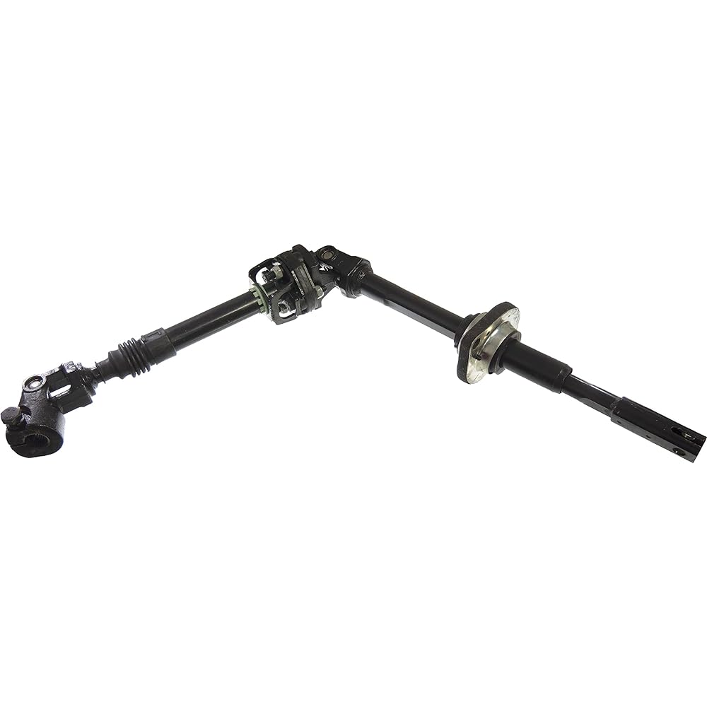 APDTY 536374 Intermediate Steering Shaft Acembrag Universal U-Joint Coupla 1997-1999 Daddy Dakota or Durango 4X4 (4WD model only; 55351171AE, 55351171AB, 553511AC, 55351171AC)