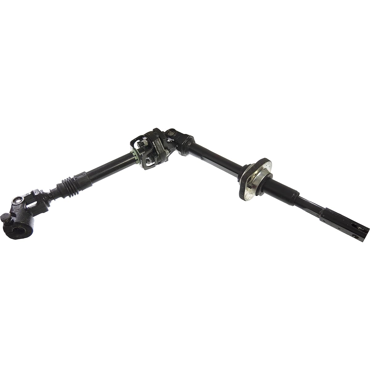APDTY 536374 Intermediate Steering Shaft Acembrag Universal U-Joint Coupla 1997-1999 Daddy Dakota or Durango 4X4 (4WD model only; 55351171AE, 55351171AB, 553511AC, 55351171AC)
