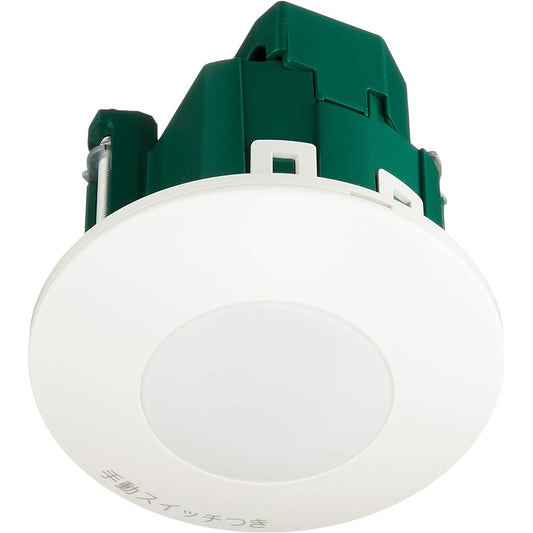 Panasonic Automatic SW brightness sensor shade with heat ray sensor WTK26111K