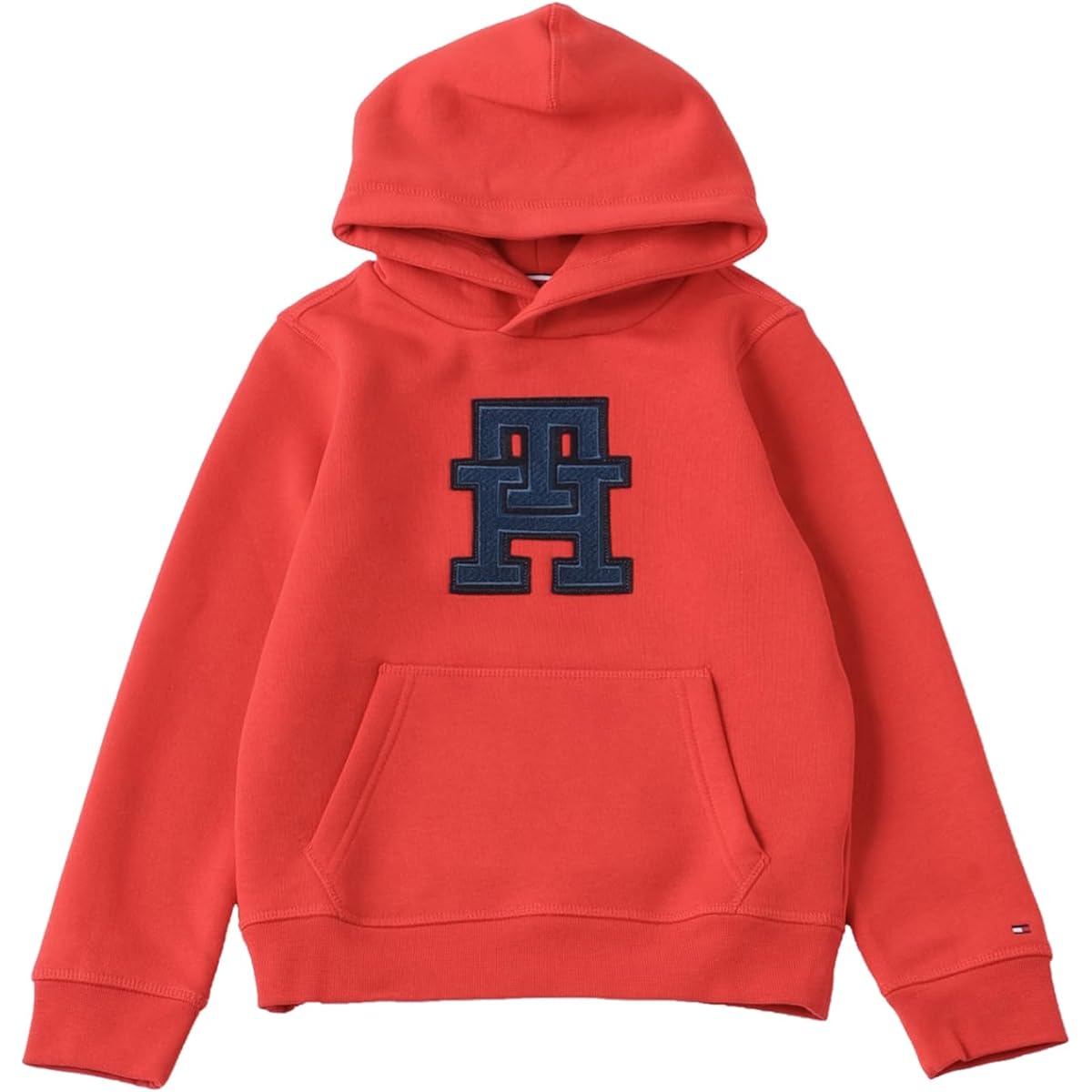 [Tommy Hilfiger] [Official] U MONOGRAM NY HOODIE KS00526