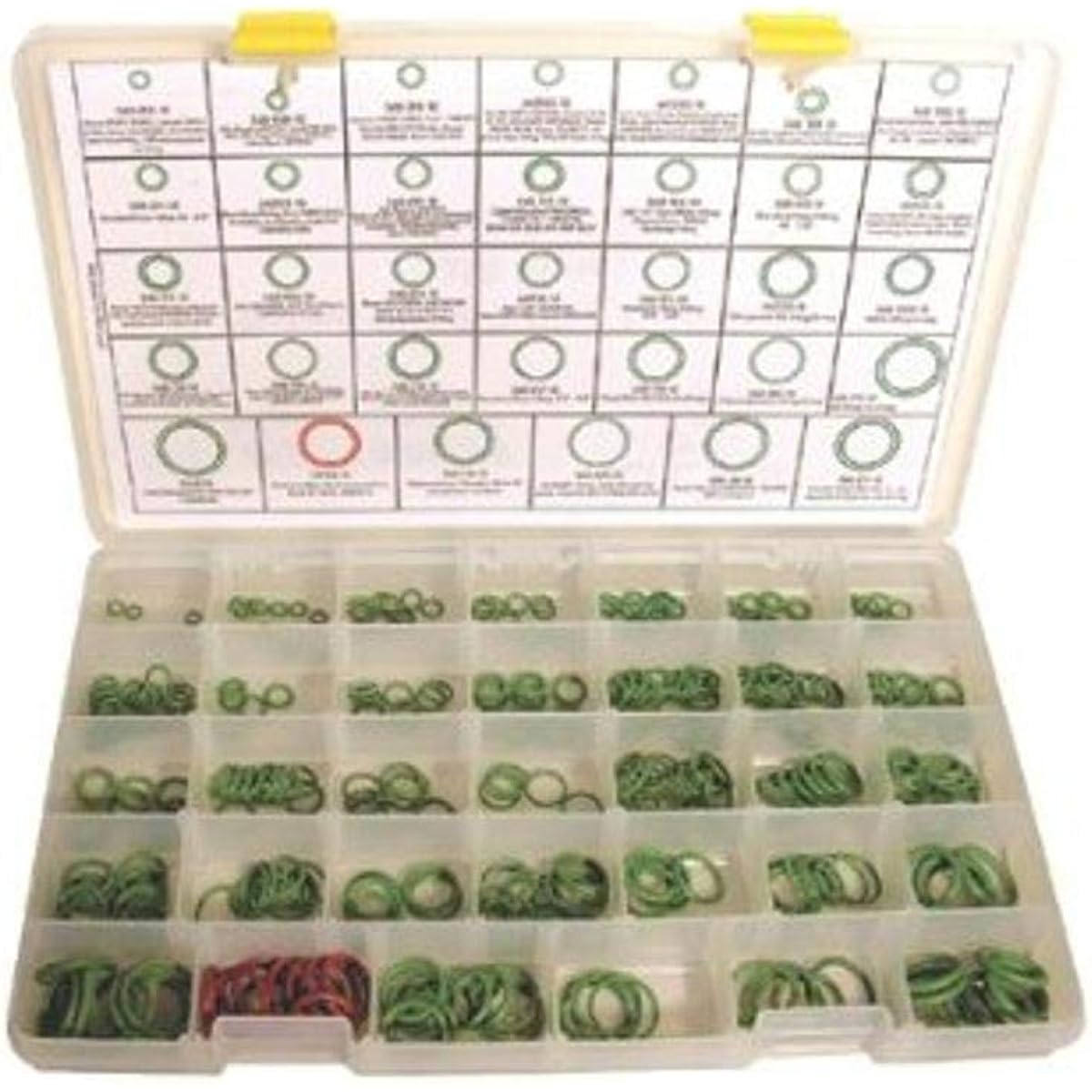 TSI SuperCool or350 Deluxe A/C HNBR O Ring Assortment -350 Piece