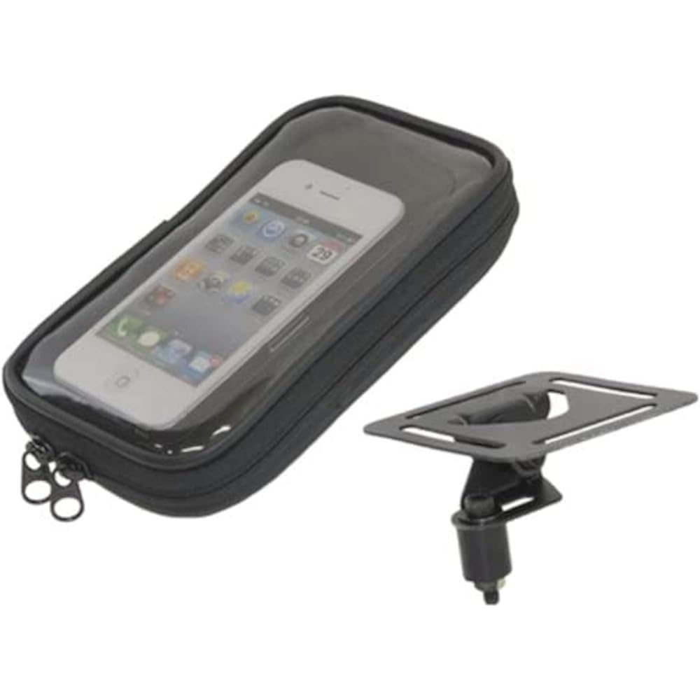 TANAX Motofiz Digicase Mount Set (Stem Type) MF-4700