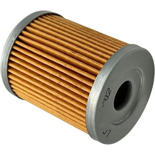 Motorcycle Breather Filter For Suzuki AN250 AN400 Burgman 250 400 99-07 DRZ125 RV125 RV200 Van Van 03-19 SP125 DR200S DR200SE 96-14 Motorcycle Oil Filter (Color : 4pcs)