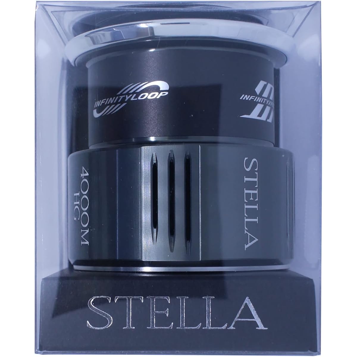 Genuine Parts 22 Stella 4000MHG Spool Set Part No. 13CC8