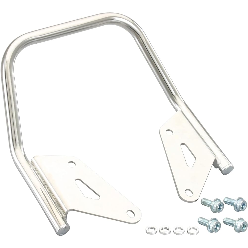 KITACO Grab Bar GROM Silver 653-1432000