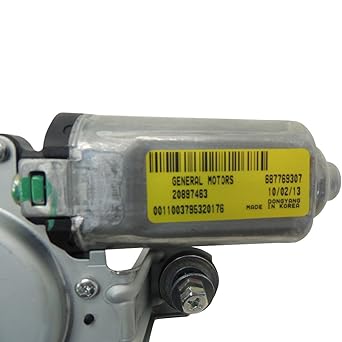 GENERAL MOTORS 20897463 Wipelager Wiper Motor