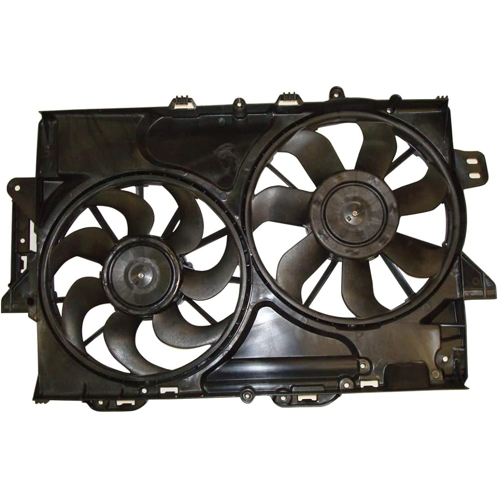 Compatible with TYC 622380 Replacement Cool Fan Sembrolley Equinox