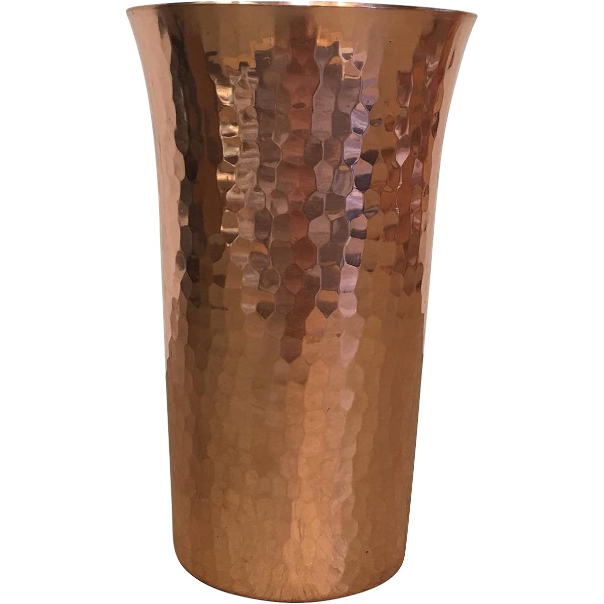 Asakusa Copper Silver Copperware Shop Pure Copper Single Beer 180cc Small beer cup made by Mr. Hoshino with 40 years of experience as a craftsman