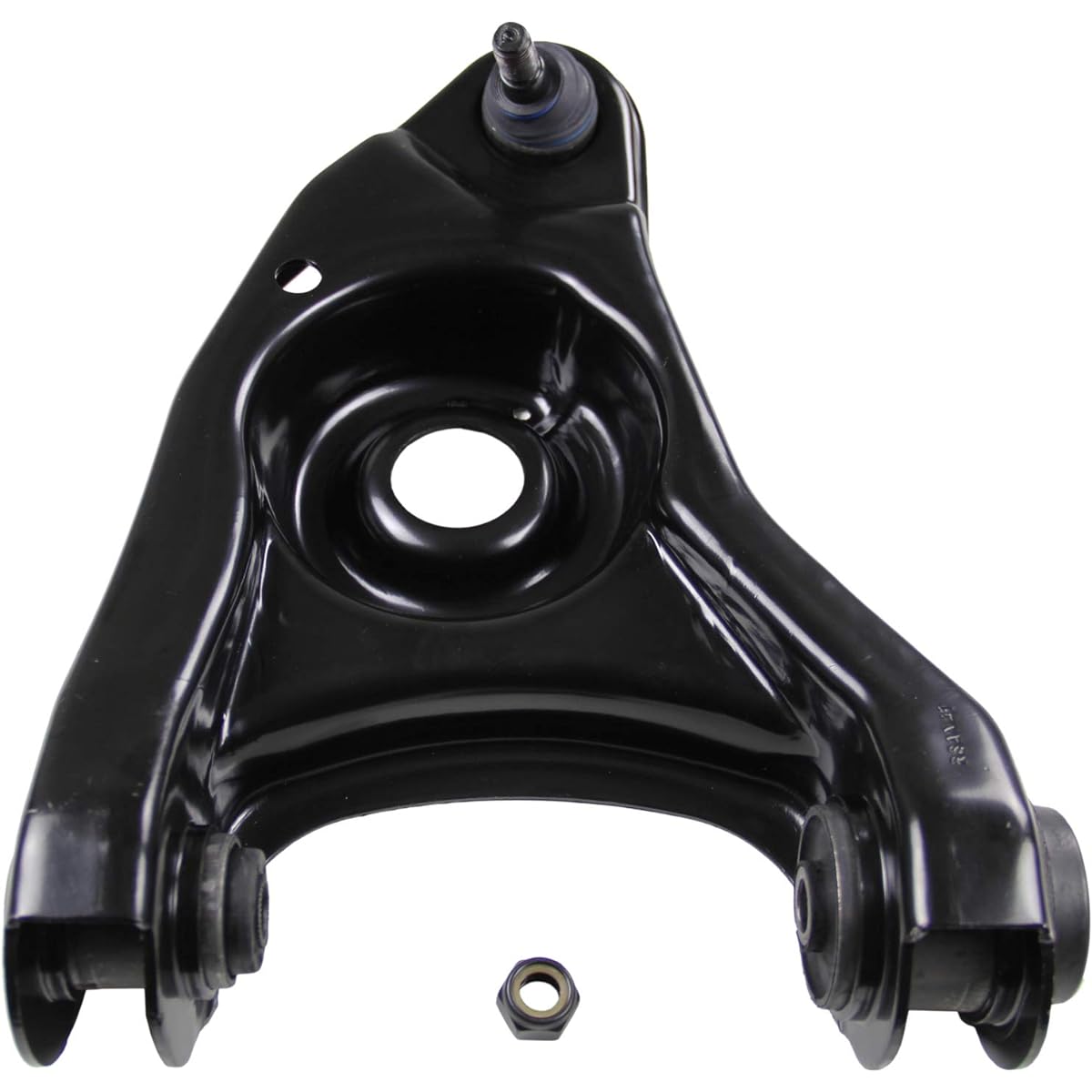 MOOG RK620899 Control arm and ball joint assembly