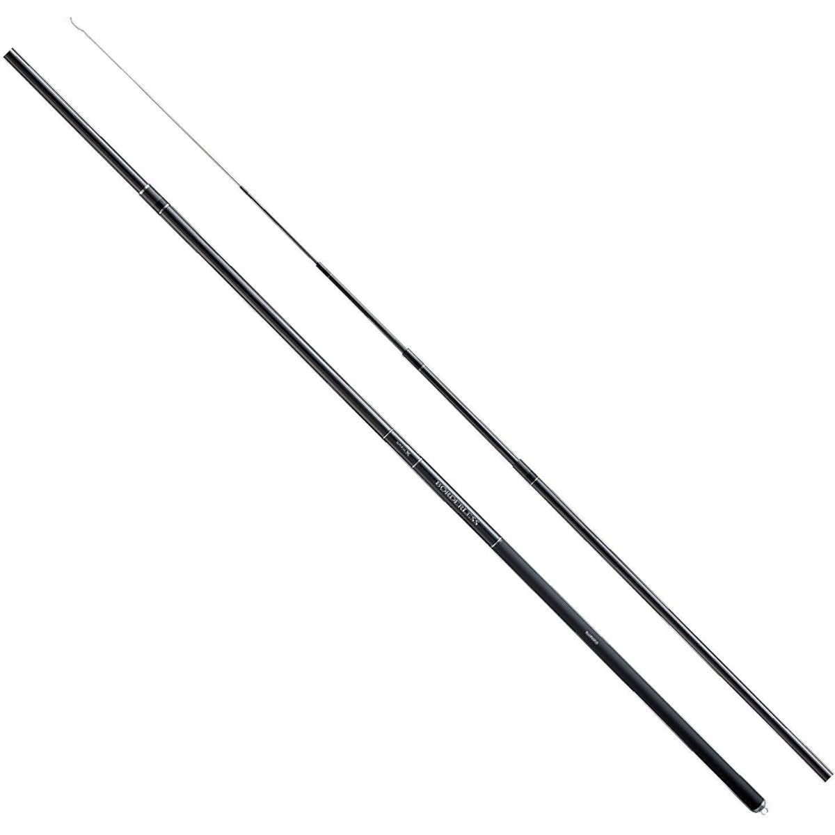 SHIMANO Rod, Mountain stream rod, Rock rod, Borderless GL (guideless specification/L model), various rockfish, horse mackerel, kissing goby, stream fish, carp